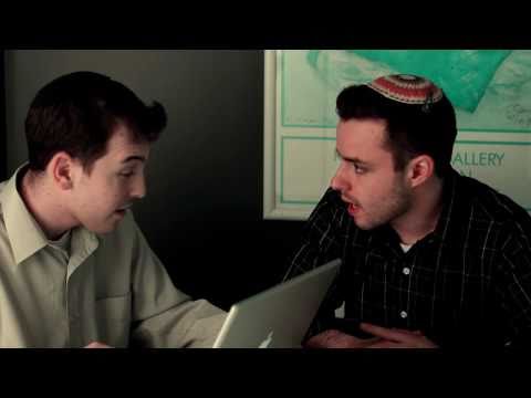 The Social Network Trailer - Jewish Version