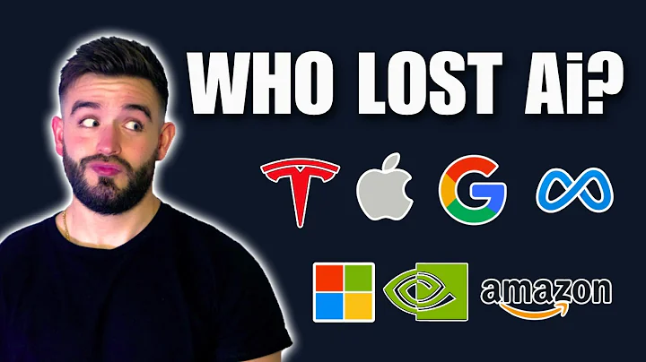 I Ranked Top AI Companies. The Loser Shocked Me…