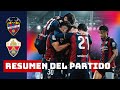 Levante Elche goals and highlights