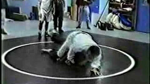 Scott Tannenbaum (Brazilian Jiu-Jitsu) vs Tae Kwon...