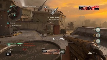 My FIRST V2 ROCKET IN WORLD WAR II 🚀🚀🚀