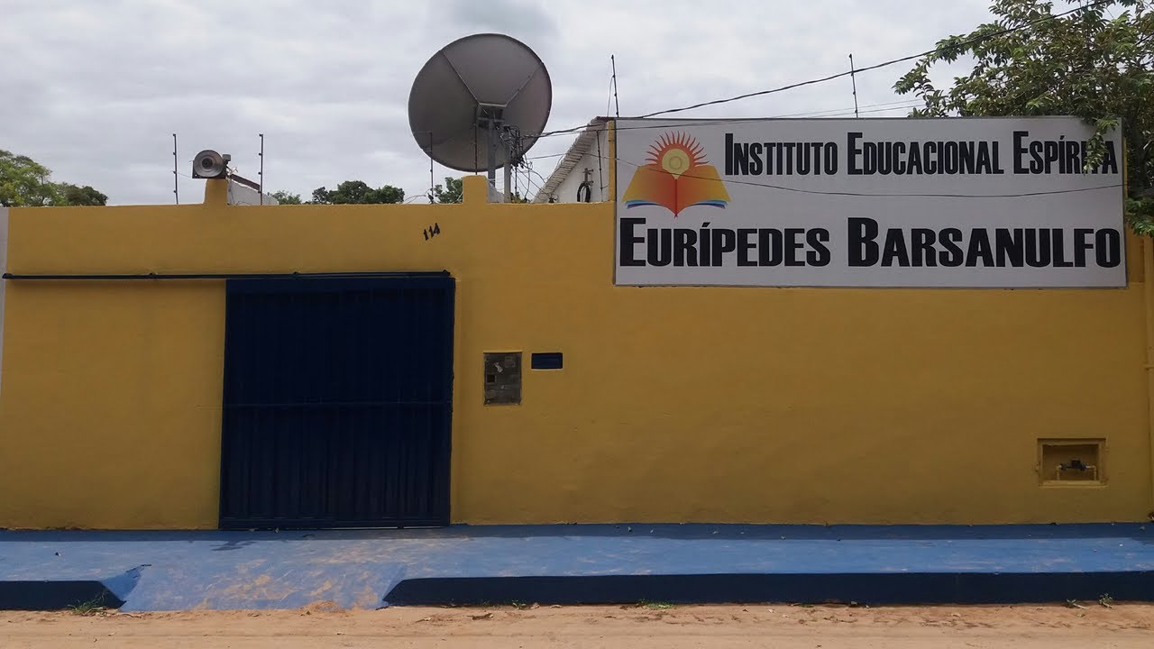 Instituto Educacional Espírita Eurípedes Barsanulfo - VZP/MG: Um Apelo ...
