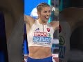 Slovakia Slay in the 400m Hurdles 🇸🇰 #athletics #athlete #trackandfield