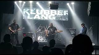 Klubber Lang - live at Cyprus Avenue, Cork 2022