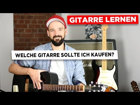 Video: Wie Wählt Und Kauft Man Eine Gute Gitarre?