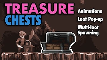 Ep. 18 | Treasure Chests! | Let