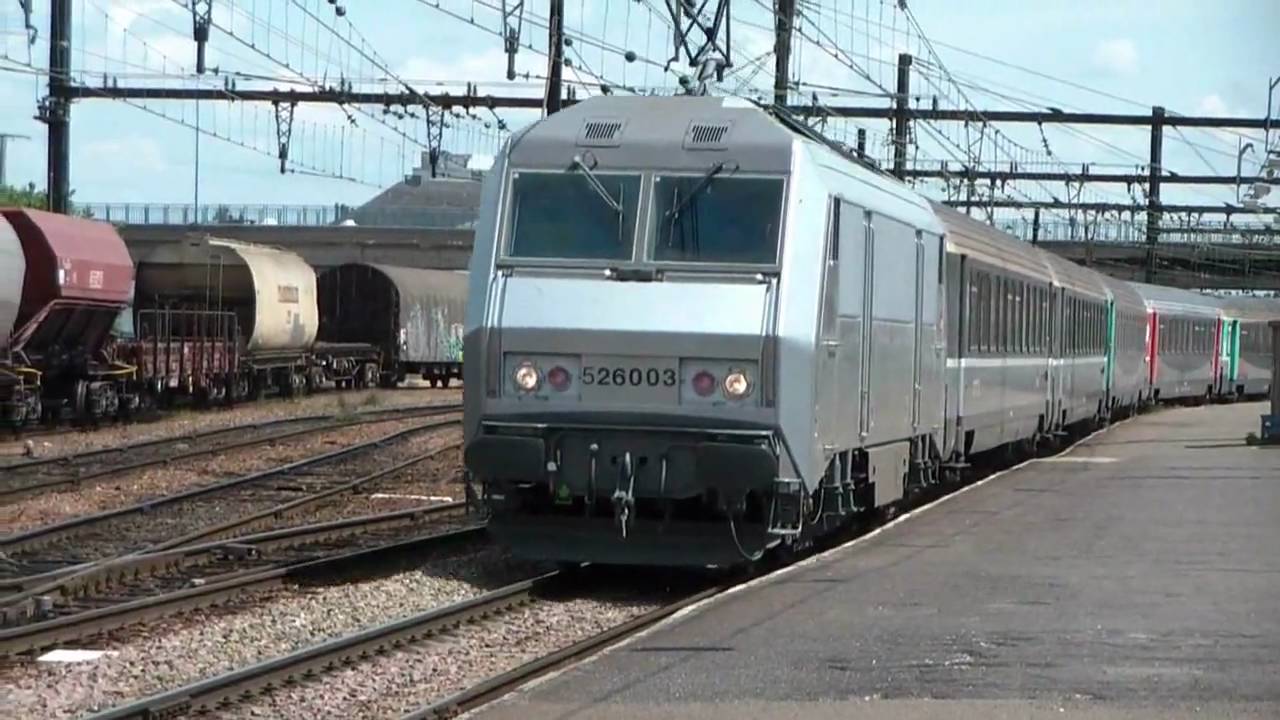 R37 HO41075 Locomotive électrique BB 8550, SNCF, verte, Villeneuve