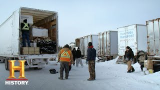 Ice Road Truckers: Bonus - Canadian Shield Communities (Season 11) | History