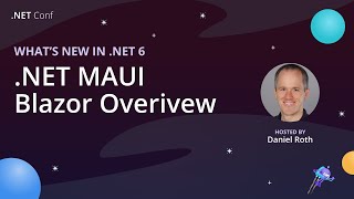 .NET MAUI Blazor - Build Hybrid Mobile, Desktop, and Web apps Resimi