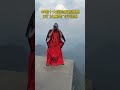 Challenge the sky and live up to youthful arrogance #Zhang Shupeng #Wing Suit flyer