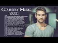 Brett Young, Blake Shelton, Luke Bryan, Morgan Wallen - Best Country Music Playlist 2021-New Country