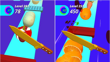 PerfectGood Slice : The Most Relaxing Game You