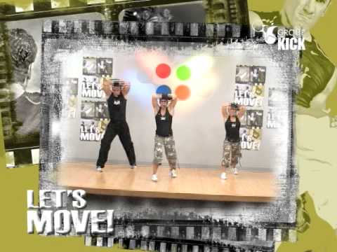 Group Kick July 09 Program Release Teaser - YouTube