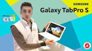 видео Samsung представил Galaxy Tab4