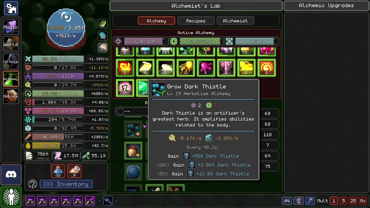 Orb of Creation Ep 21