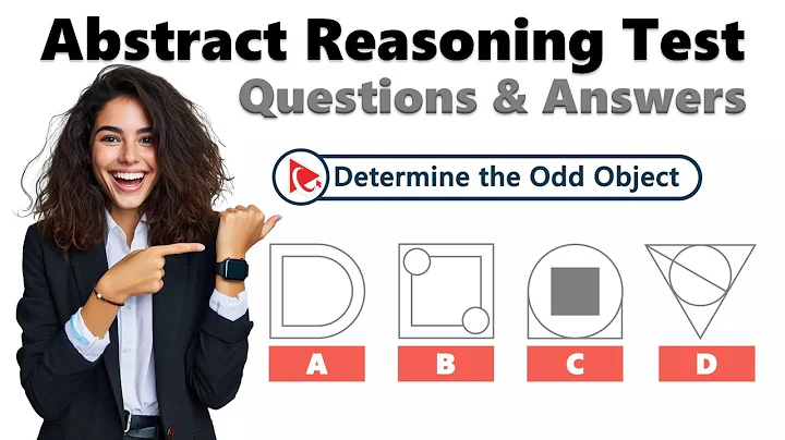 How to Pass ABSTRACT REASONING TEST - Questions and Answers with Solutions