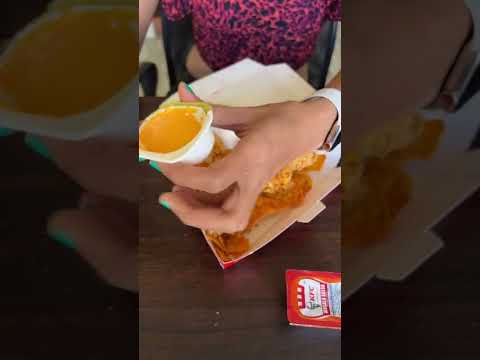 KFC Nachos Popcorn🍿 Review 🤤
