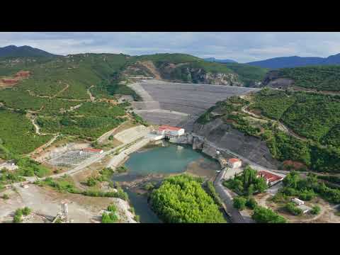 Φράγμα Ιλαρίωνα Ιερά