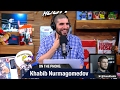 Khabib Nurmagomedov Talks UFC 209: 'I Feel I Almost Died'