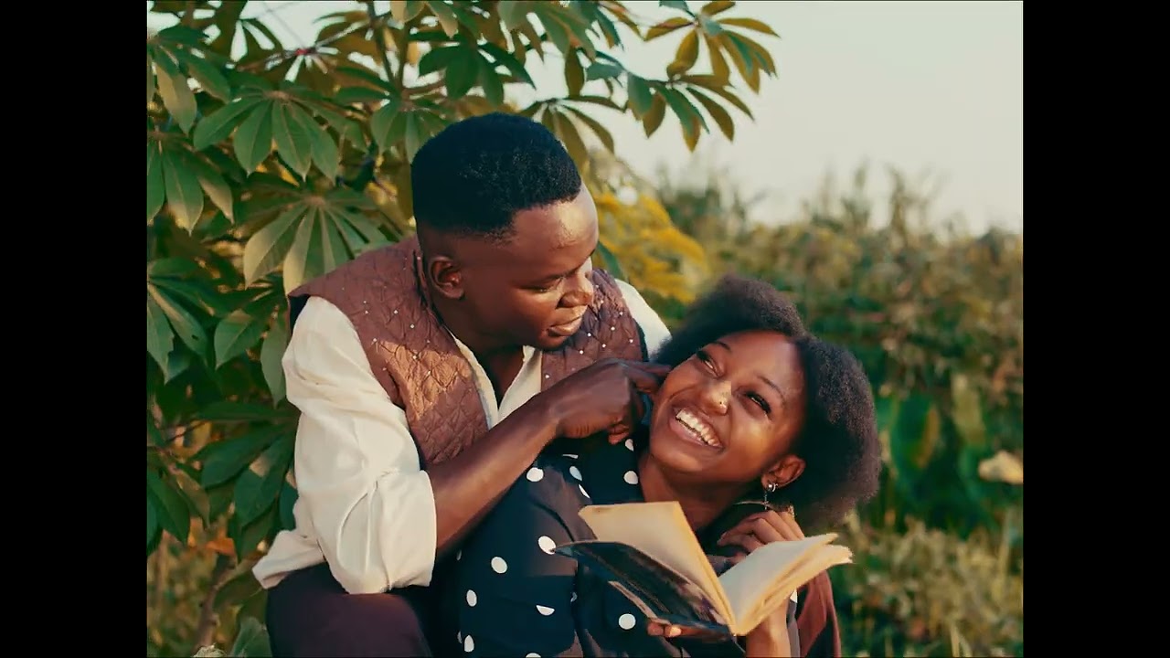 John Blaq - Angela [Official Music Video] 4K