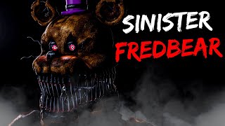 Top 10 Scary FNAF Alternate Fan Versions of Fredbear - Part 2