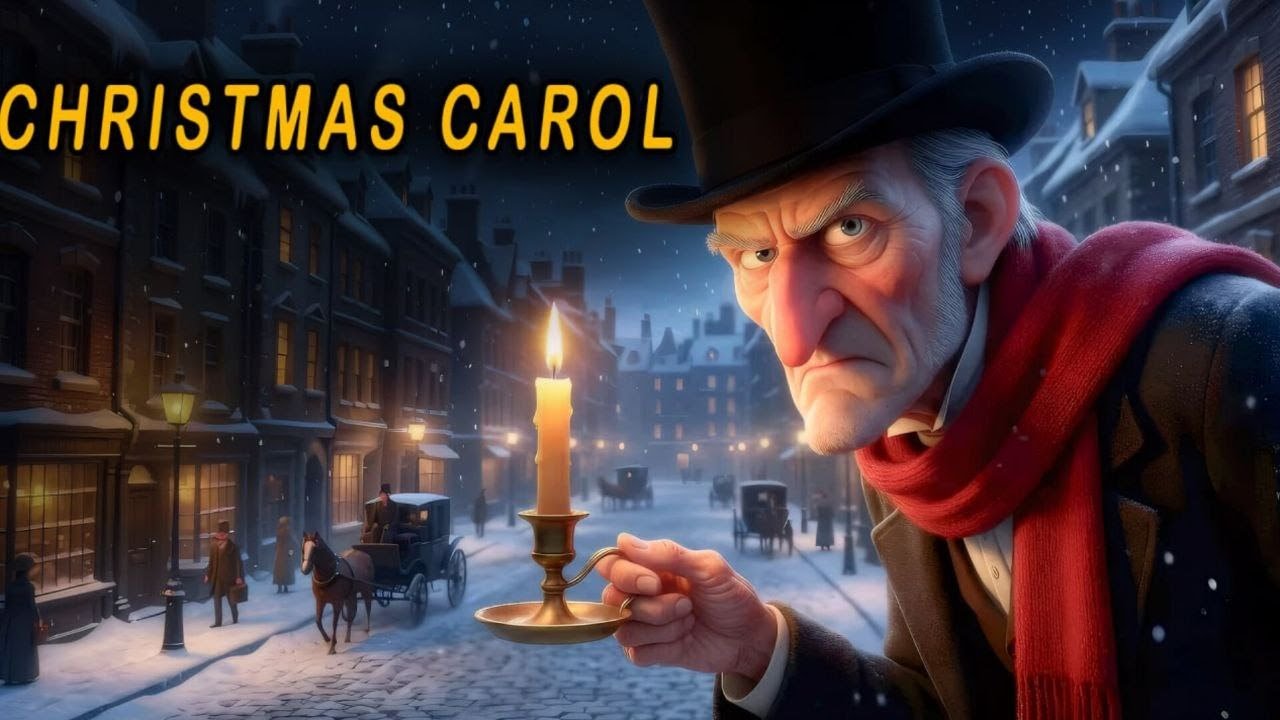 A Christmas Carol | The Moment Scrooge Could No Longer Escape