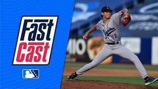 MiLB FastCast: Noble Meyer's stellar outing (5/18)