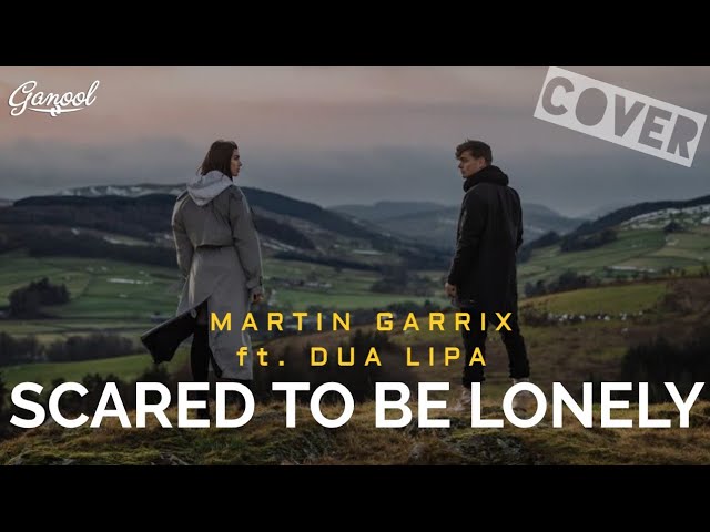 Novia - Scared To Be Lonely (Martin Garrix ft. Dua Lipa) - Indonesian Idol 2020 🎧 [Video Lyric] class=