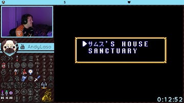 Highlight: SMZ3 | Combo Randomizer Co-op Race with Ivan | Game sux sumtimes