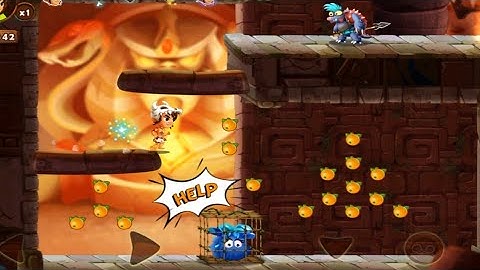 Jungle Adventures 3 Gameplay Part-5