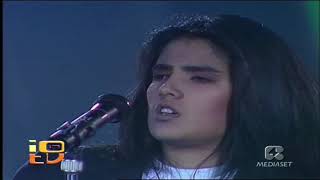 Tanita Tikaram - Twist in my sobriety (Festivalbar 1989) Resimi