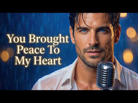 Cover You Brought Peace To My Heart 🎶 Romantic Love Song | Emotional Ballad