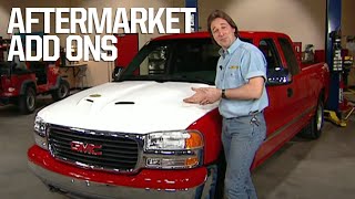 Transforming A GMC Sierra From A Work Truck To A Modded Street Truck - Trucks! S1, E11