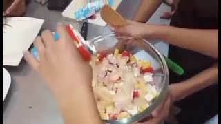 Famous performance task no.2 (FRUIT SALAD) Wealth
