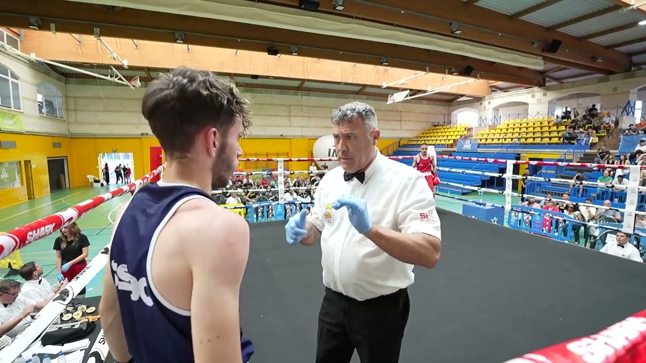 03 Jonathan Cabana vs  Edgar Ruíz