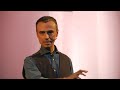 Il fantastico è il nuovo reale.  | Andrea Fontana | TEDxFoggia