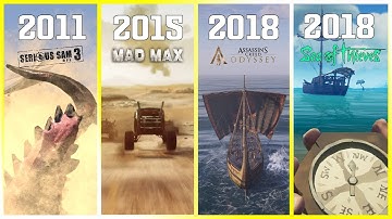 20 Ways Games Stopped You From Crossing Map Boundaries