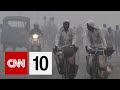 Pollution and Public Transport Insights