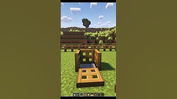 Minecraft chicken nest #minecraft #shorts