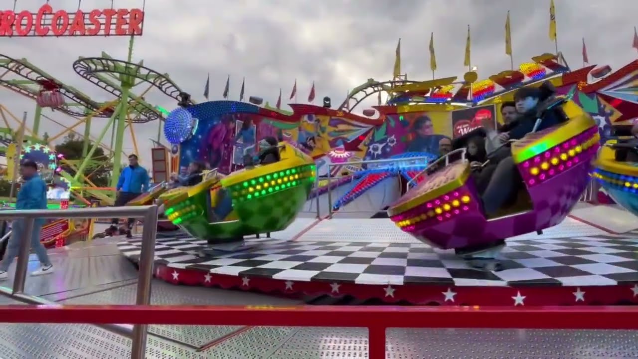 Flipper (Meeß) - Offride - Cannstatter Volksfest Stuttgart 2025