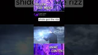 Celebrity shido got the rizz [Edit] Date a live #animeamv  #manga #art #otaku #animeart #animegirl #naruto Profile