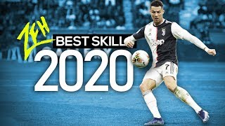 Craziest Football Skills 2019\/20 - Skill Mix Volume #4