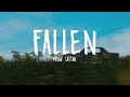 Muaz sattar  fallen  prod shahmeer raza khan official lyric