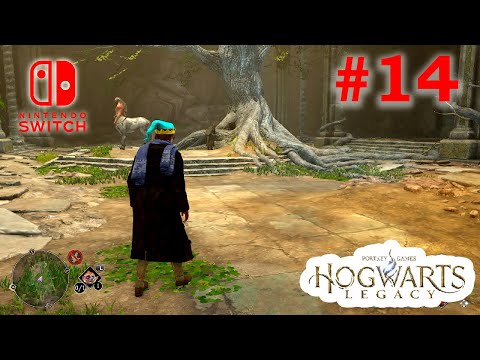 Hogwarts Legacy first Nintendo Switch gameplay appears online