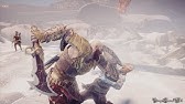 Ps4 God Of War Iv 64 Side Quest 神 対 女王 Boss シグルーン Sigrun 100 Collectibles Gow Mode No Damage Youtube