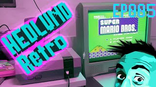 Hedlund Retro Ep005 Blades Of Steel, Tjock-Tv Och Gas I Västerås