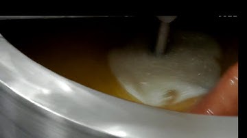 Batter Mixer & Cake Depositor