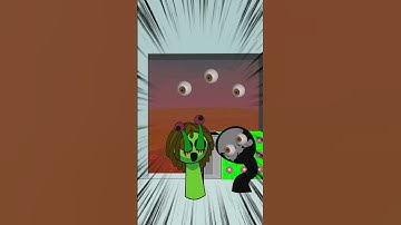 Maze Secrets Exposed: Walled Up with a Tetris Game! Sprunki Incredibox