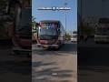 Kallada Travels MG GliderZ BharatBenz Sleeper 😍| Ernakulam To Hyderabad #kalladatravels #bharatbenz