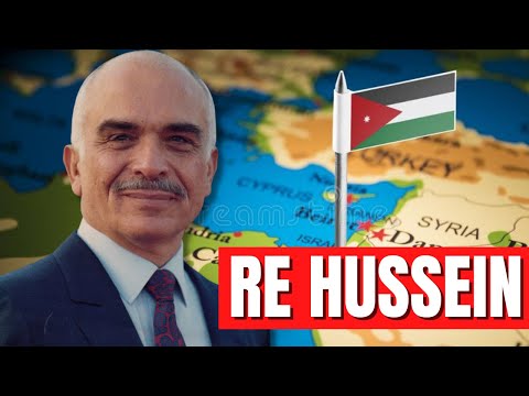 Video: Il re di Giordania e la sua famiglia